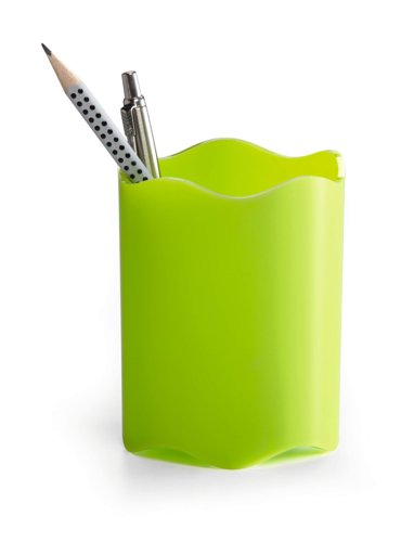 Durable Trend Pen Cup Green