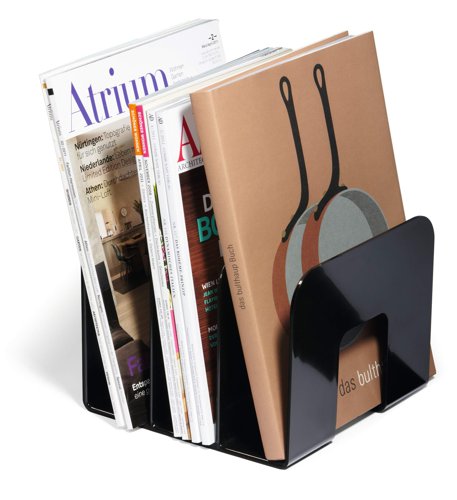Durable Catalogue Stand TREND Black