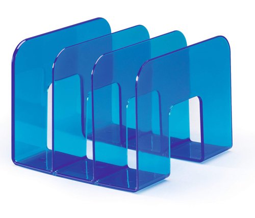 Durable Catalogue Stand TREND Blue