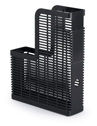 Durable OPTIMO Magazine Rack Grey