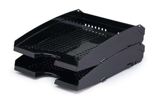 Durable TREND Letter Tray A4 Black