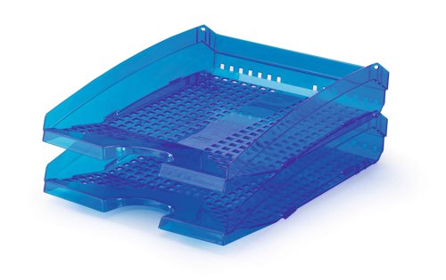 Durable TREND Letter Tray A4 Blue