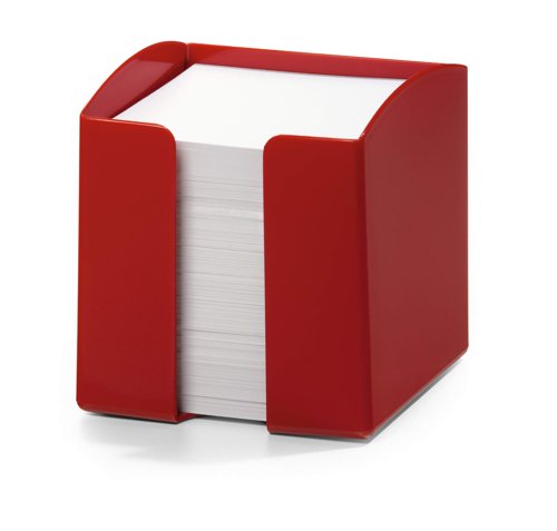 Durable Note Box TREND Red