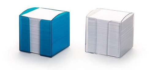 Durable Note Box TREND Clear Blue