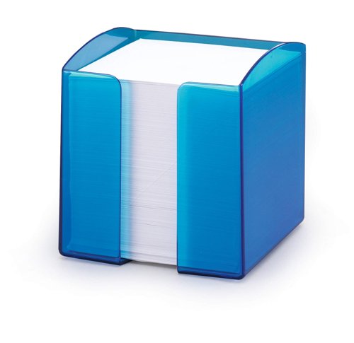Durable Note Box TREND Clear Blue