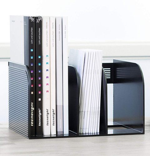 Durable Catalogue Stand OPTIMO Charcoal