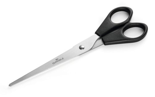 Durable STANDARD Scissors 18 cm Black