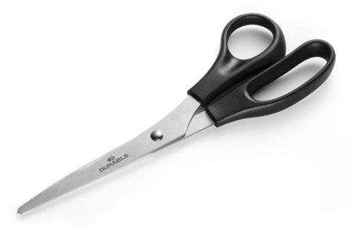 Durable STANDARD Scissors 20 cm Black