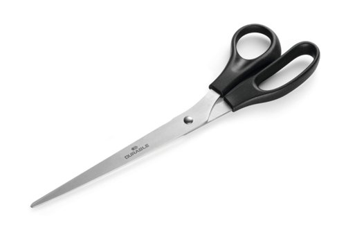 Durable STANDARD Scissors 25 cm Black