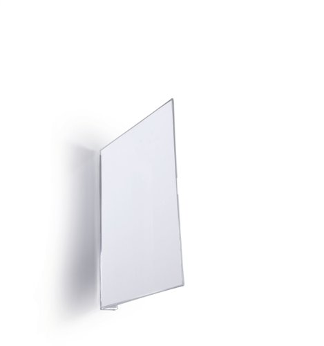 Durable Self-Adhesive Aisle Sign A5 Portrait - Warehouse Signage - 10 Pack  185719