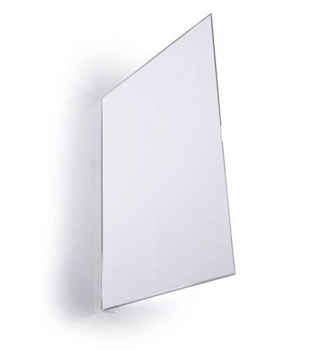 Durable Self-Adhesive Aisle Sign A4 Portrait - Warehouse Signage - 10 Pack
