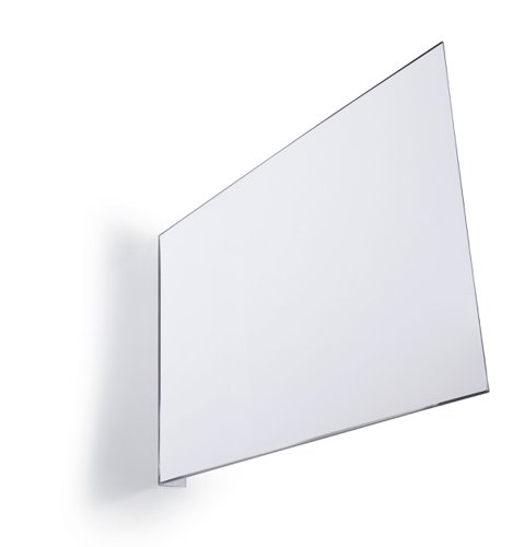 Durable Self-Adhesive Aisle Sign A4 Landscape- Warehouse Signage - 10 Pack
