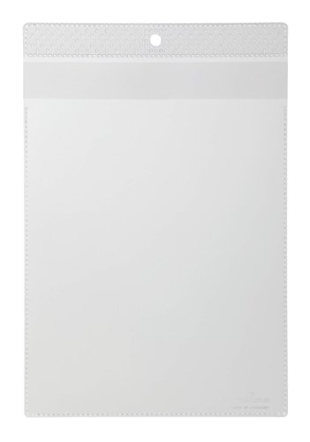 Durable Display Pockets A5 Clear