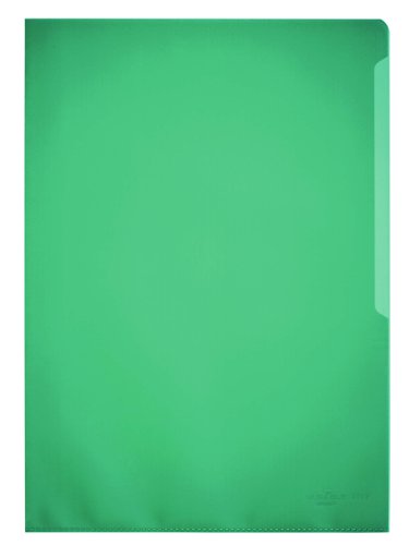 Durable STANDARD Pockets 100 Green