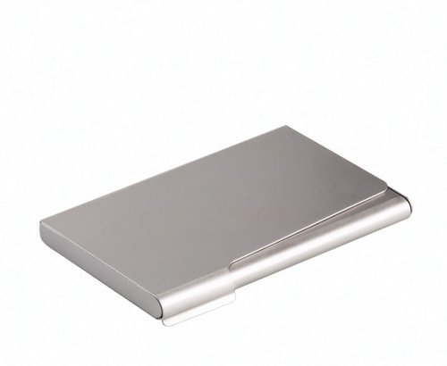 Durable Aluminium Business Card Holder