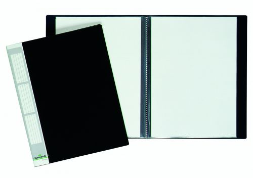 Durable DURALOOK DISPLAY Book with 20 Pockets - Pack of 5  242201