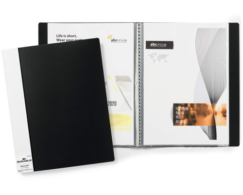 Durable DURALOOK 20 Display Book