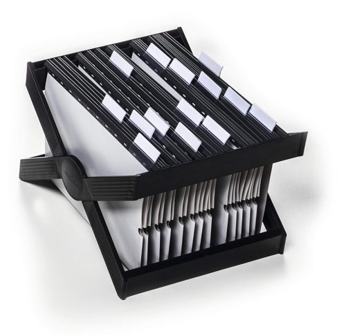 Durable CARRY Recycled Plastic Foldable Suspension Rack - A4  260058