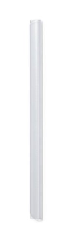 Durable SPINE BAR A5 5mm Clear