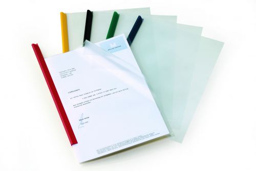 Durable Polypropylene Report Covers A4 Pack of 10