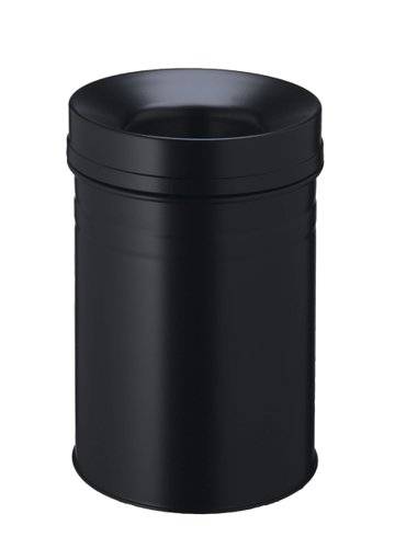 Durable SAFE+ Waste Bin 15L Grey