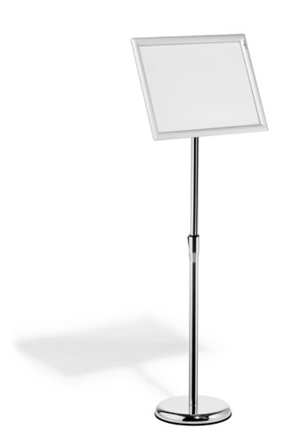 Durable Floor Stand with Aluminium Snap Frame A3 - 479923