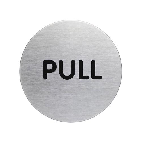 Durable PICTOGRAM Pull 65mm Pack of 5