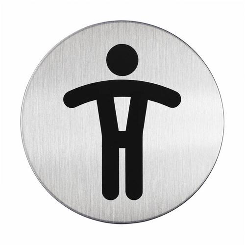 Durable PICTOGRAM Mens WC 83mm - Pack of 5