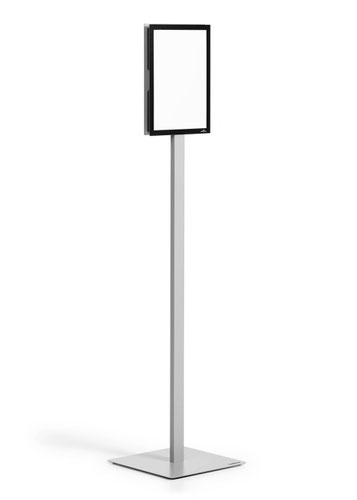 Durable Info Floor Stand Basic A4 - Pack of 1