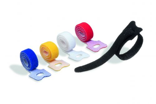 Durable CAVOLINE® Grip Tie Assorted Pack of 5