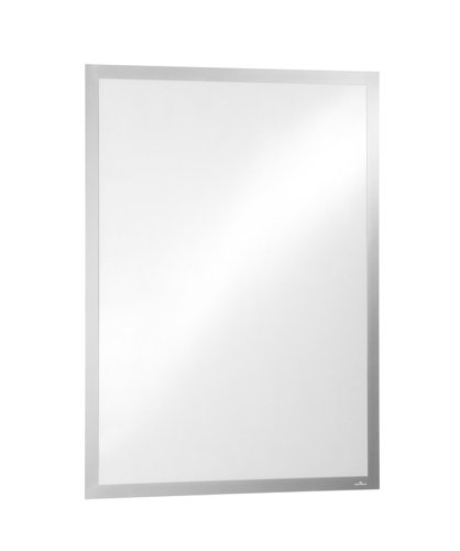 Durable DURAFRAME® Poster 50 x 70cm Silver - Pack of 1