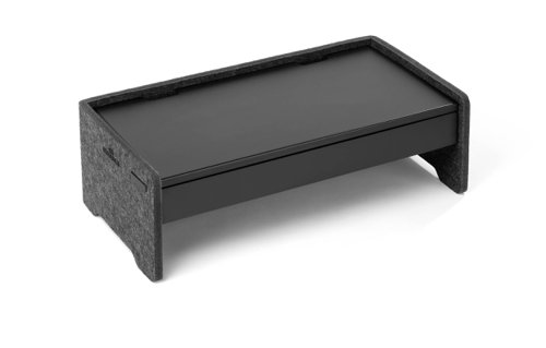 Durable Felt Lined Drawer for EFFECT Monitor Stand - 508201 Laptop / Monitor Risers 48215DR