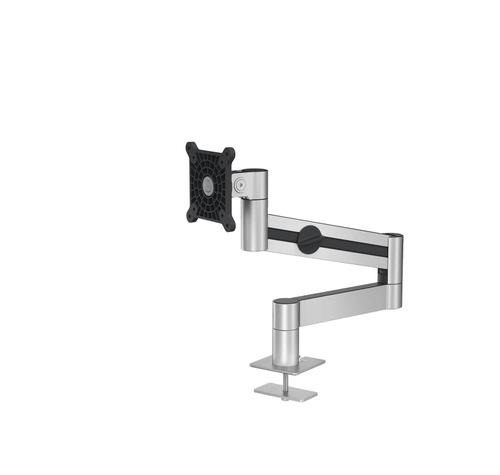 Durable Monitor Mount with Arm for 1 Screen Through-Desk - Pack of 1  508423