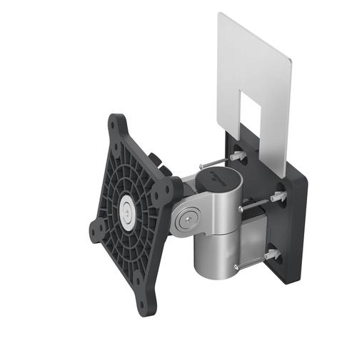 Durable Monitor Mount for 1 Screen Wall Mount - Pack of 1  508923