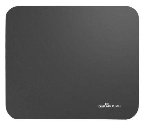 Durable Mouse Pad Non-Slip Charcoal