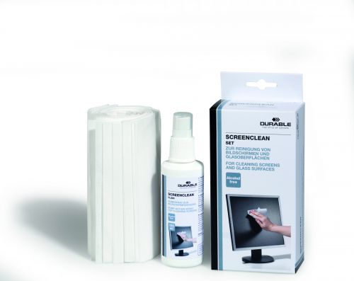 Durable Screenclean Set