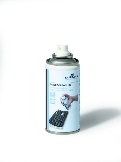 DURABLE Powerclean Air Duster 150ml Non Flammable