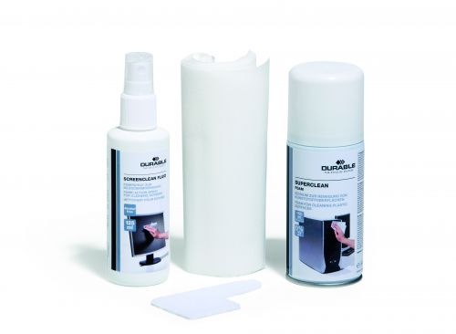 Durable PC Cleaning Kit