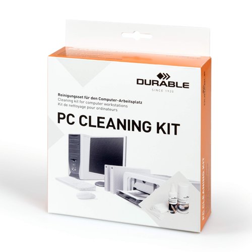 Durable PC Cleaning Kit