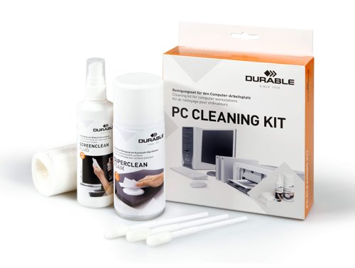 Durable PC Cleaning Kit