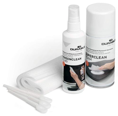 Durable PC Cleaning Kit