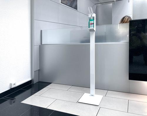Disinfectant Dispenser Floor Soap & Lotion Dispensers JA2496
