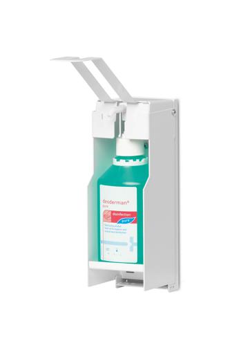 Durable Disinfectant Dispenser Wall - Pack of 1