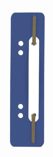 Durable FLEXI Filing Strips Dark Blue