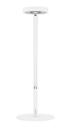 Durable LUCTRA Aluminium Table LITE 3D Gesture Control Biologically Effective Light Desk Lamp White - 921302 56608DR