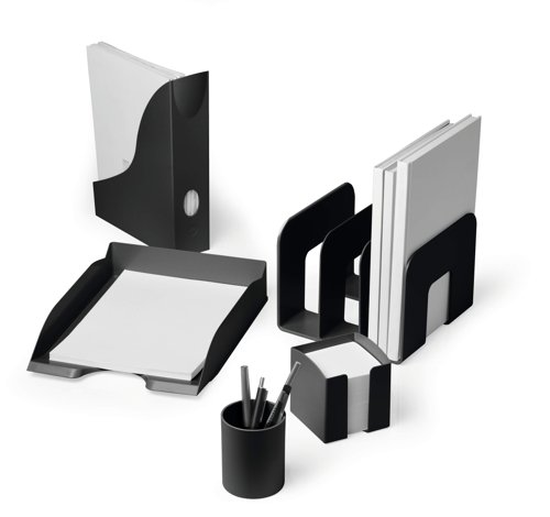 Durable Catalogue Stand ECO Black