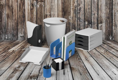 Durable Catalogue Stand ECO Blue