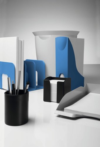 Durable Catalogue Stand ECO Blue