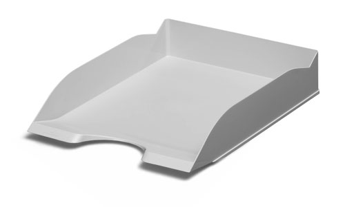Durable Letter Tray ECO 253x337x63mm Grey 775610 - DB72961