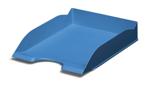 Durable ECO Letter Tray Blue